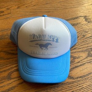 Madhappy Hat - *New* Sierra Canyon Trailblazers - Trucker Style